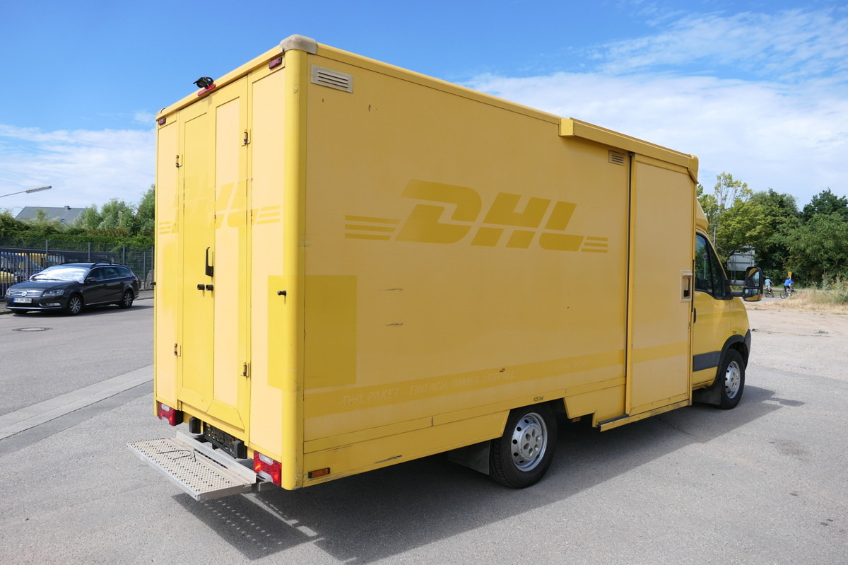 IVECO Daily 35 S11 C30C AUTOMATIK KAMERA Regale LUFT - Tarbesõiduk furgoon: pilt 4 IVECO Daily 35 S11 C30C AUTOMATIK KAMERA Regale LUFT - Tarbesõiduk furgoon: pilt 4