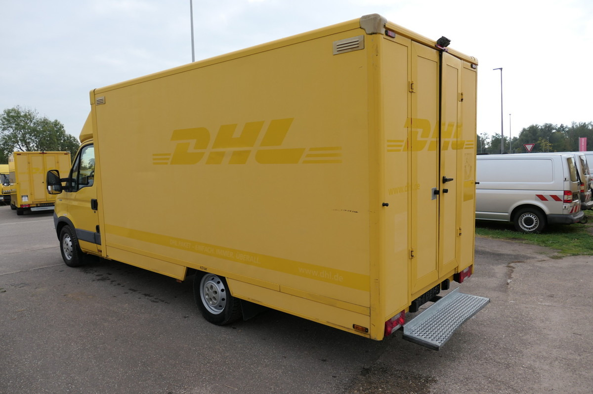IVECO Daily 35 S11 C30C AUTOMATIK KAMERA Regale LUFT - Tarbesõiduk furgoon: pilt 4 IVECO Daily 35 S11 C30C AUTOMATIK KAMERA Regale LUFT - Tarbesõiduk furgoon: pilt 4