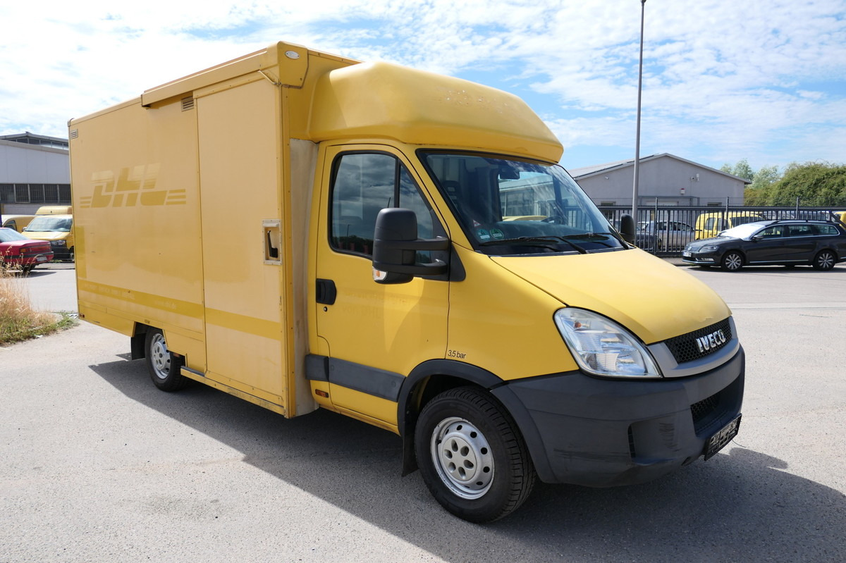 IVECO Daily 35 S11 C30C AUTOMATIK KAMERA Regale LUFT - Tarbesõiduk furgoon: pilt 3 IVECO Daily 35 S11 C30C AUTOMATIK KAMERA Regale LUFT - Tarbesõiduk furgoon: pilt 3