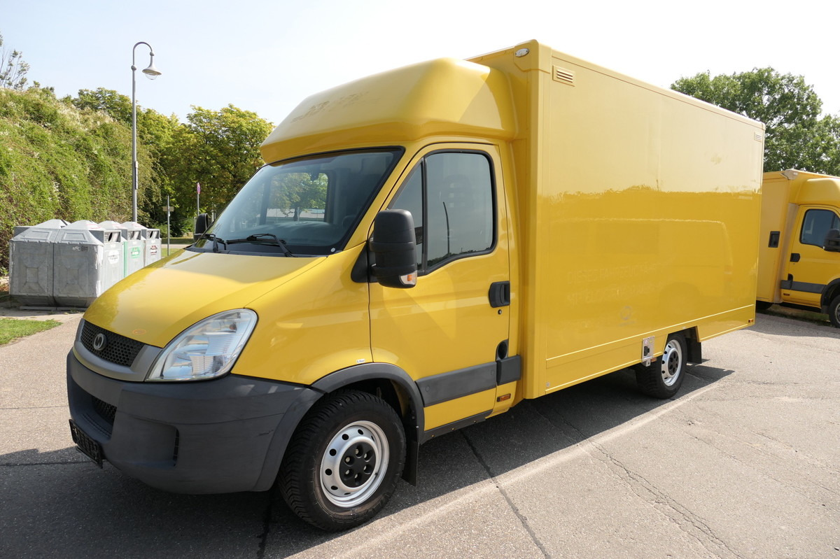IVECO Daily 35 S11 C30C ELEKTRO COC Umbau 12/2021 Firm - Tarbesõiduk furgoon, Elektrikaubik: pilt 1 IVECO Daily 35 S11 C30C ELEKTRO COC Umbau 12/2021 Firm - Tarbesõiduk furgoon, Elektrikaubik: pilt 1