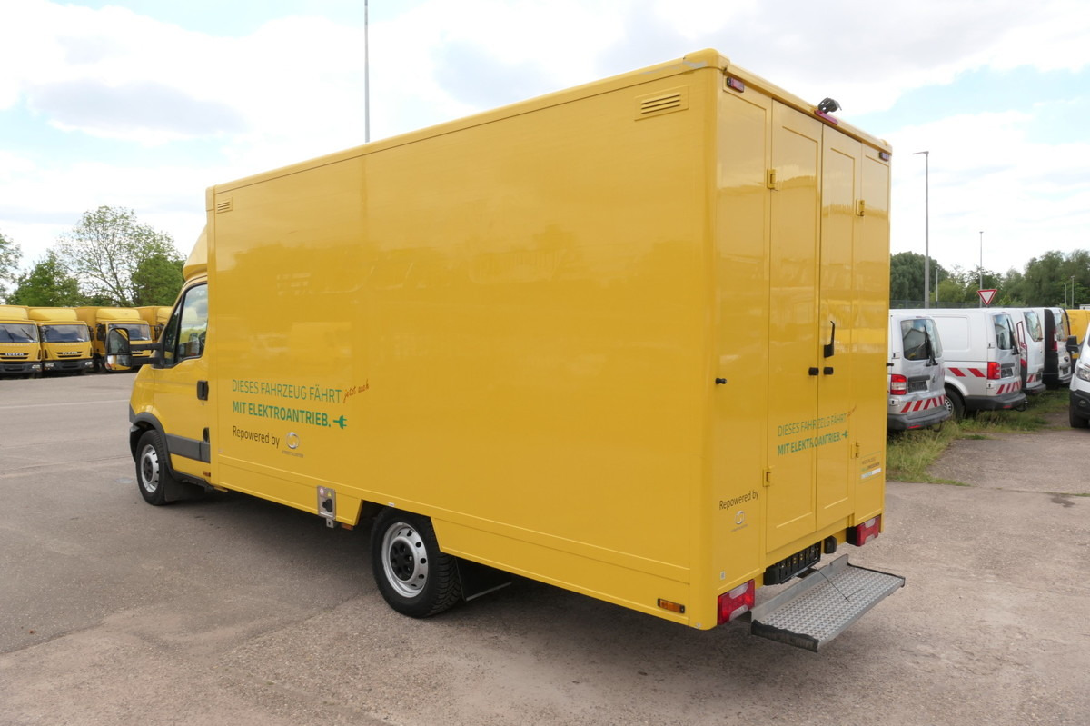 IVECO Daily 35 S11 C30C ELEKTRO COC Umbau Firma Orten - Tarbesõiduk furgoon, Elektrikaubik: pilt 4 IVECO Daily 35 S11 C30C ELEKTRO COC Umbau Firma Orten - Tarbesõiduk furgoon, Elektrikaubik: pilt 4