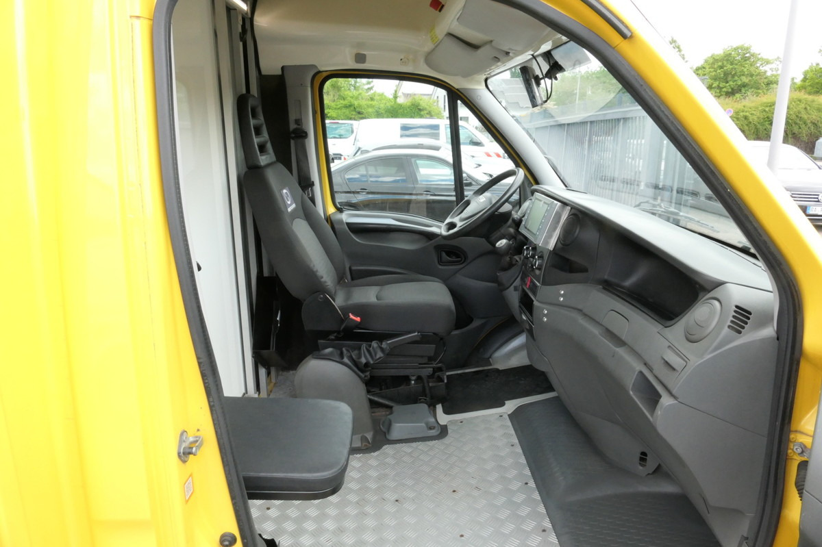 IVECO Daily 35 S11 C30C ELEKTRO COC Umbau Firma Orten - Tarbesõiduk furgoon, Elektrikaubik: pilt 5 IVECO Daily 35 S11 C30C ELEKTRO COC Umbau Firma Orten - Tarbesõiduk furgoon, Elektrikaubik: pilt 5
