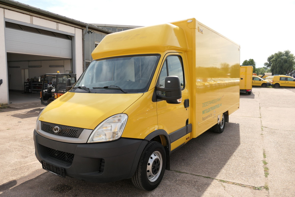 IVECO Daily 35 S11 C30C ELEKTRO Umbau 12/2021 Firma Or - Tarbesõiduk furgoon, Elektrikaubik: pilt 1 IVECO Daily 35 S11 C30C ELEKTRO Umbau 12/2021 Firma Or - Tarbesõiduk furgoon, Elektrikaubik: pilt 1