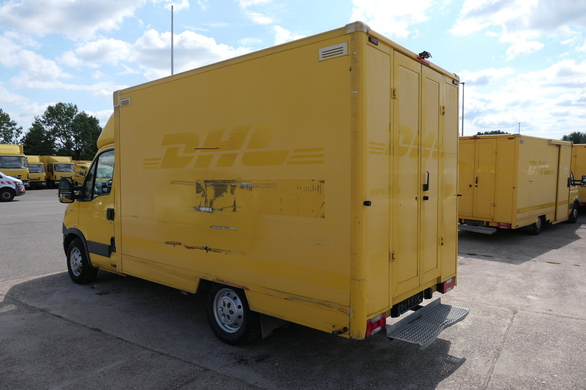 IVECO Daily 35 S11 C30C KURZ AUTOMATIK KAMERA Regale L - Tarbesõiduk furgoon: pilt 4 IVECO Daily 35 S11 C30C KURZ AUTOMATIK KAMERA Regale L - Tarbesõiduk furgoon: pilt 4