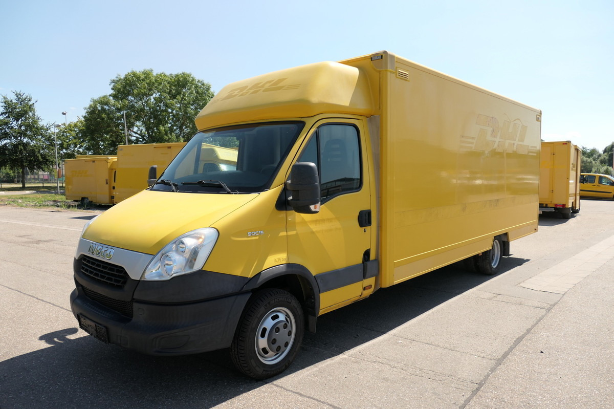 IVECO Daily 50C15 COC - Tarbesõiduk furgoon: pilt 2 IVECO Daily 50C15 COC - Tarbesõiduk furgoon: pilt 2