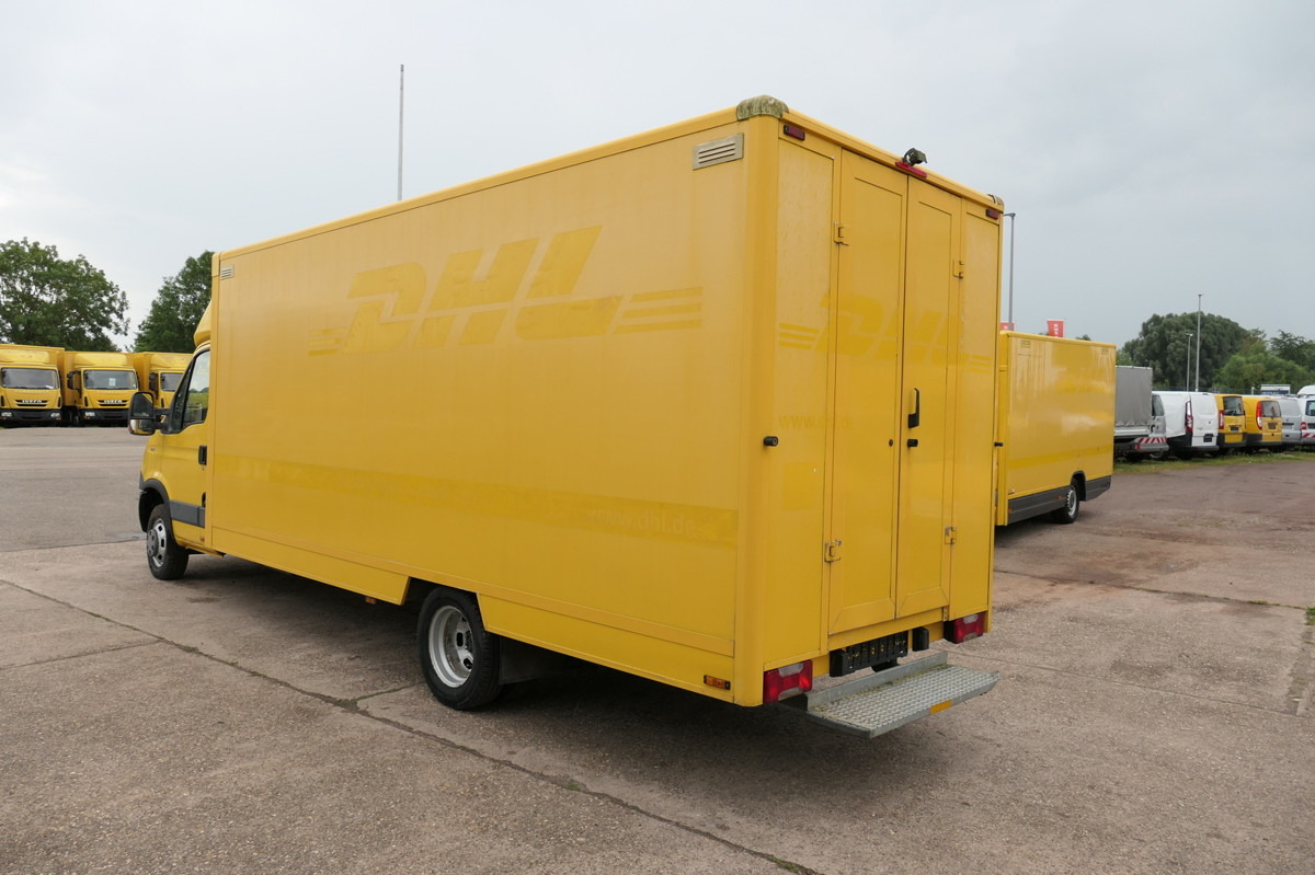 IVECO Daily 50C15 COC - Tarbesõiduk furgoon: pilt 4 IVECO Daily 50C15 COC - Tarbesõiduk furgoon: pilt 4