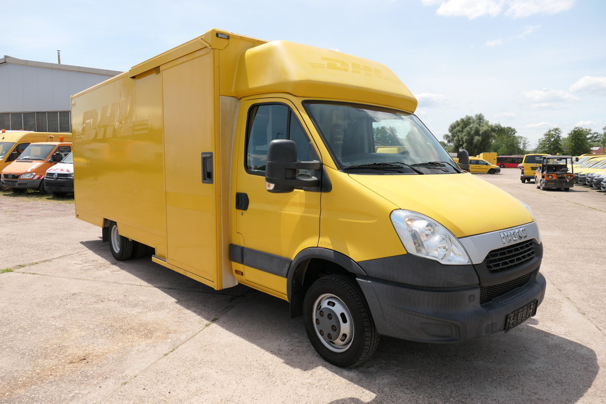 IVECO Daily 50C15 COC - Tarbesõiduk furgoon: pilt 1 IVECO Daily 50C15 COC - Tarbesõiduk furgoon: pilt 1