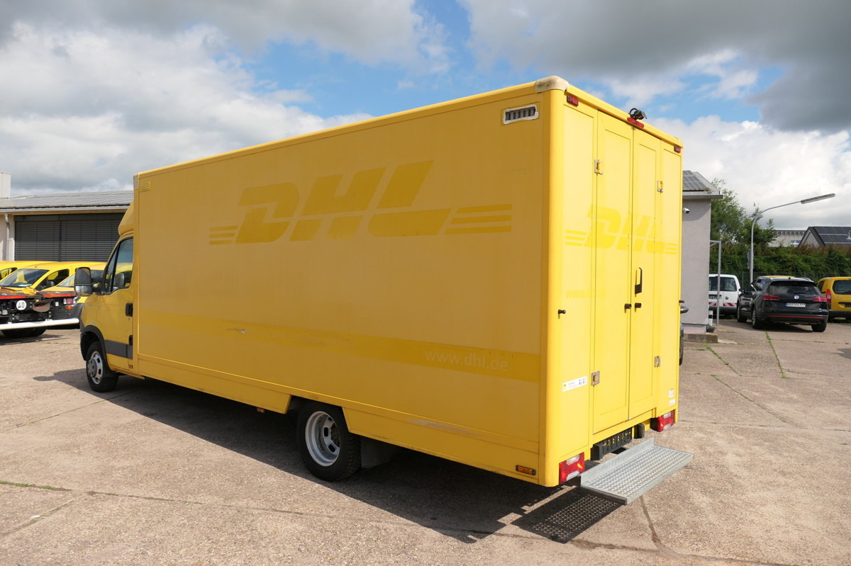 IVECO Daily 50C15 COC - Tarbesõiduk furgoon: pilt 4 IVECO Daily 50C15 COC - Tarbesõiduk furgoon: pilt 4