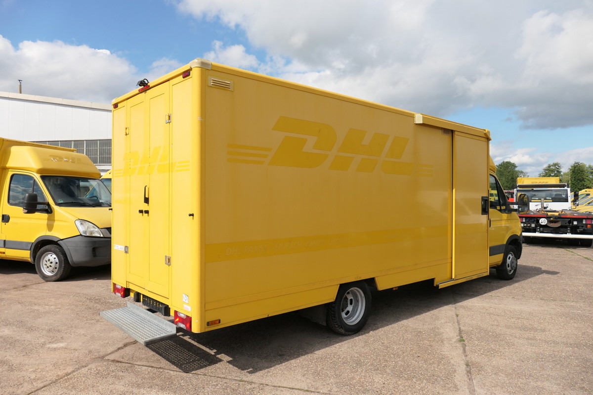 IVECO Daily 50C15 COC - Tarbesõiduk furgoon: pilt 3 IVECO Daily 50C15 COC - Tarbesõiduk furgoon: pilt 3