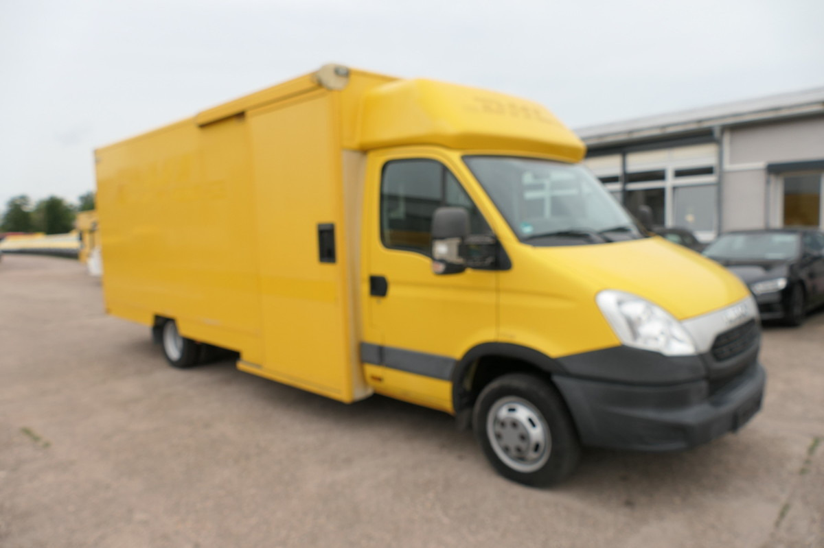 IVECO Daily 50C15 COC - Tarbesõiduk furgoon: pilt 2 IVECO Daily 50C15 COC - Tarbesõiduk furgoon: pilt 2