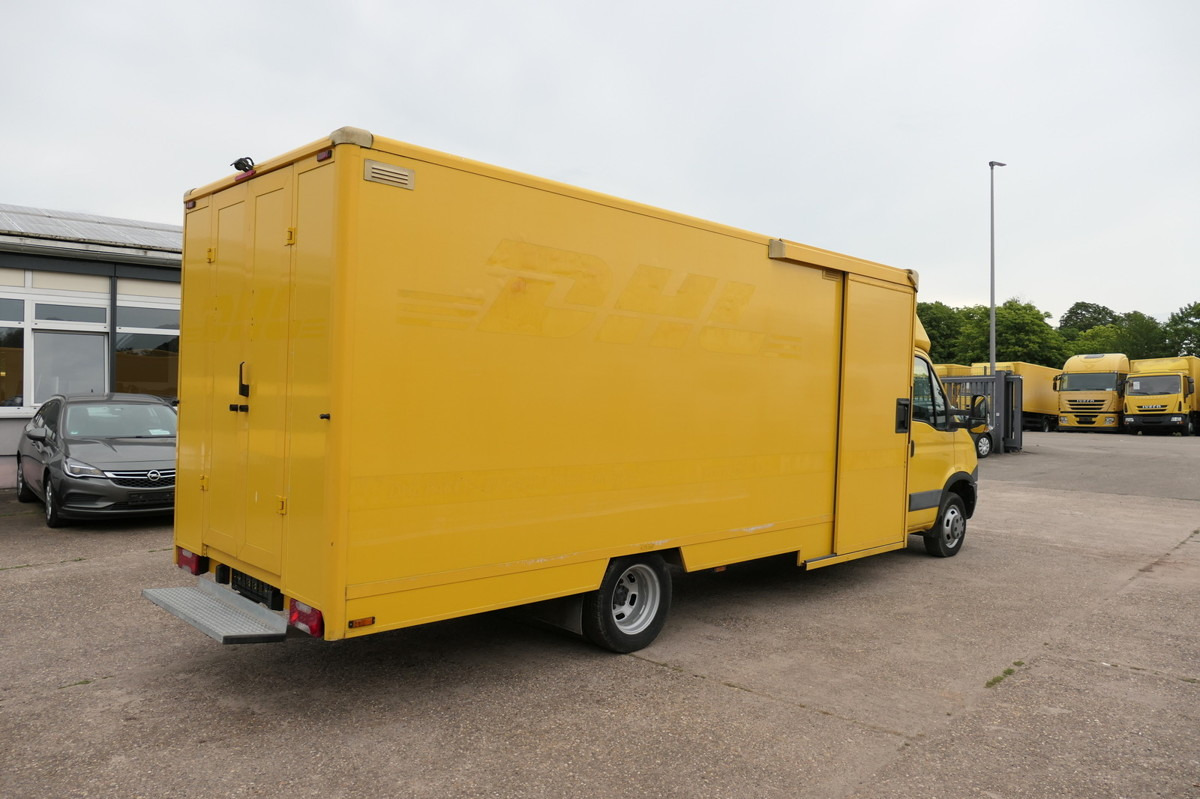 IVECO Daily 50C15 COC - Tarbesõiduk furgoon: pilt 3 IVECO Daily 50C15 COC - Tarbesõiduk furgoon: pilt 3