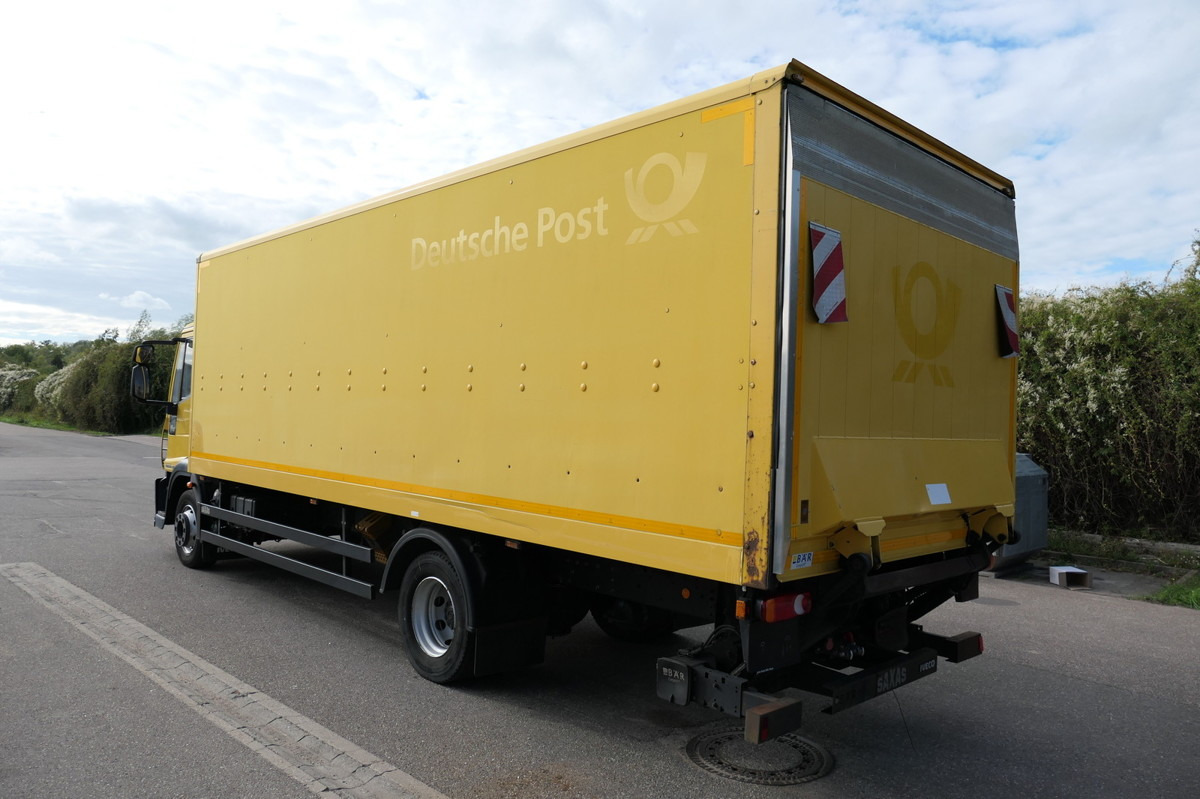 IVECO EuroCargo ML 120 E 28 AHK LBW - Kasti veoauto: pilt 4 IVECO EuroCargo ML 120 E 28 AHK LBW - Kasti veoauto: pilt 4