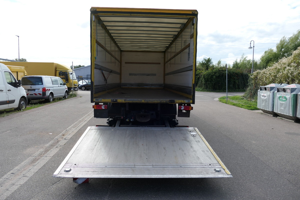 IVECO EuroCargo ML 120 E 28 AHK LBW - Kasti veoauto: pilt 5 IVECO EuroCargo ML 120 E 28 AHK LBW - Kasti veoauto: pilt 5