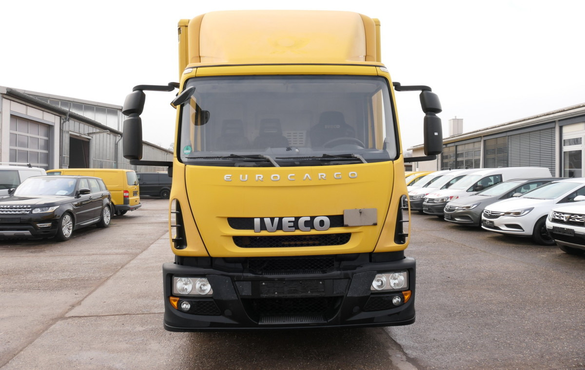 IVECO EuroCargo ML 120 E28/P AHK LBW COC Koffer 7,00x2 - Kasti veoauto: pilt 5 IVECO EuroCargo ML 120 E28/P AHK LBW COC Koffer 7,00x2 - Kasti veoauto: pilt 5