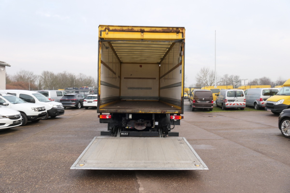 Kasti veoauto IVECO EuroCargo ML 120 E28/P AHK LBW COC Koffer 7,00x2: pilt 7
