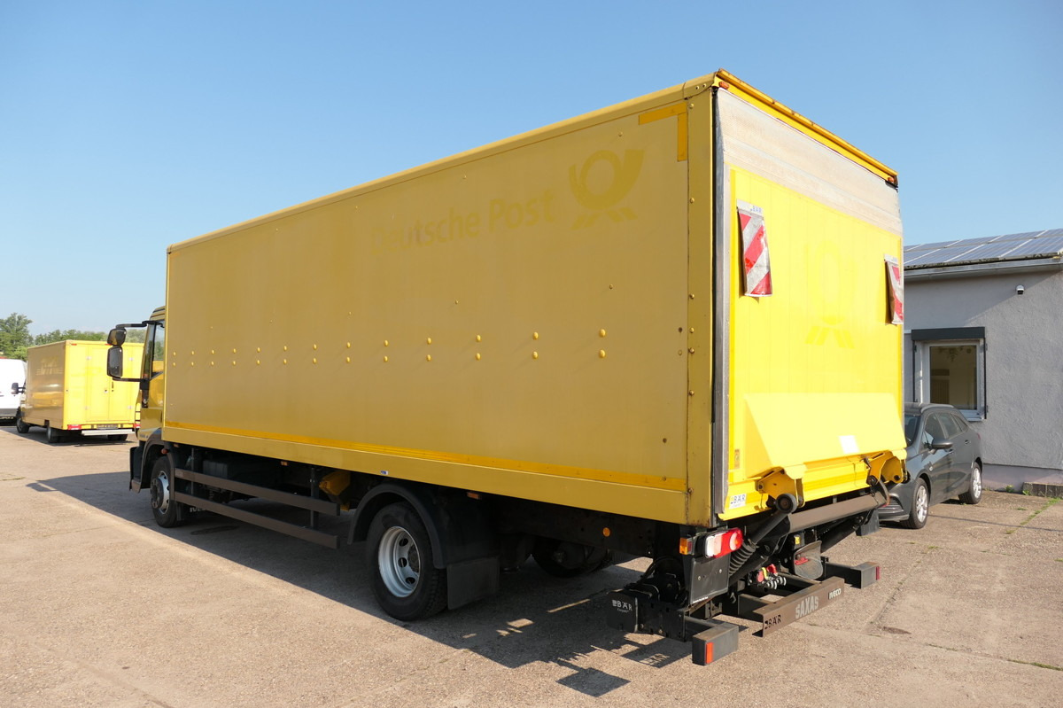 IVECO EuroCargo ML 120 E28/P AHK LBW Koffer 7,00x2,44x - Kasti veoauto: pilt 4 IVECO EuroCargo ML 120 E28/P AHK LBW Koffer 7,00x2,44x - Kasti veoauto: pilt 4