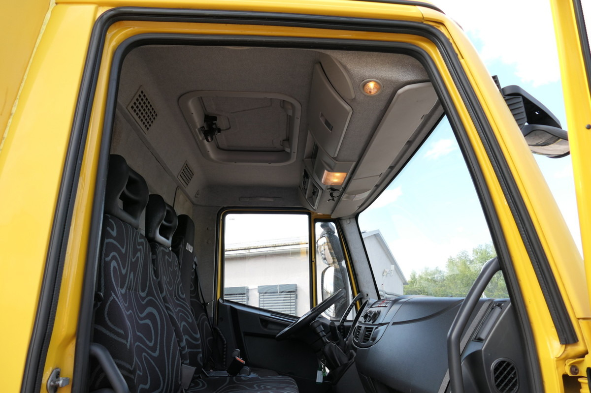 IVECO EuroCargo ML 120 E28/P AHK LBW Koffer 7,00x2,44x - Kasti veoauto: pilt 5 IVECO EuroCargo ML 120 E28/P AHK LBW Koffer 7,00x2,44x - Kasti veoauto: pilt 5