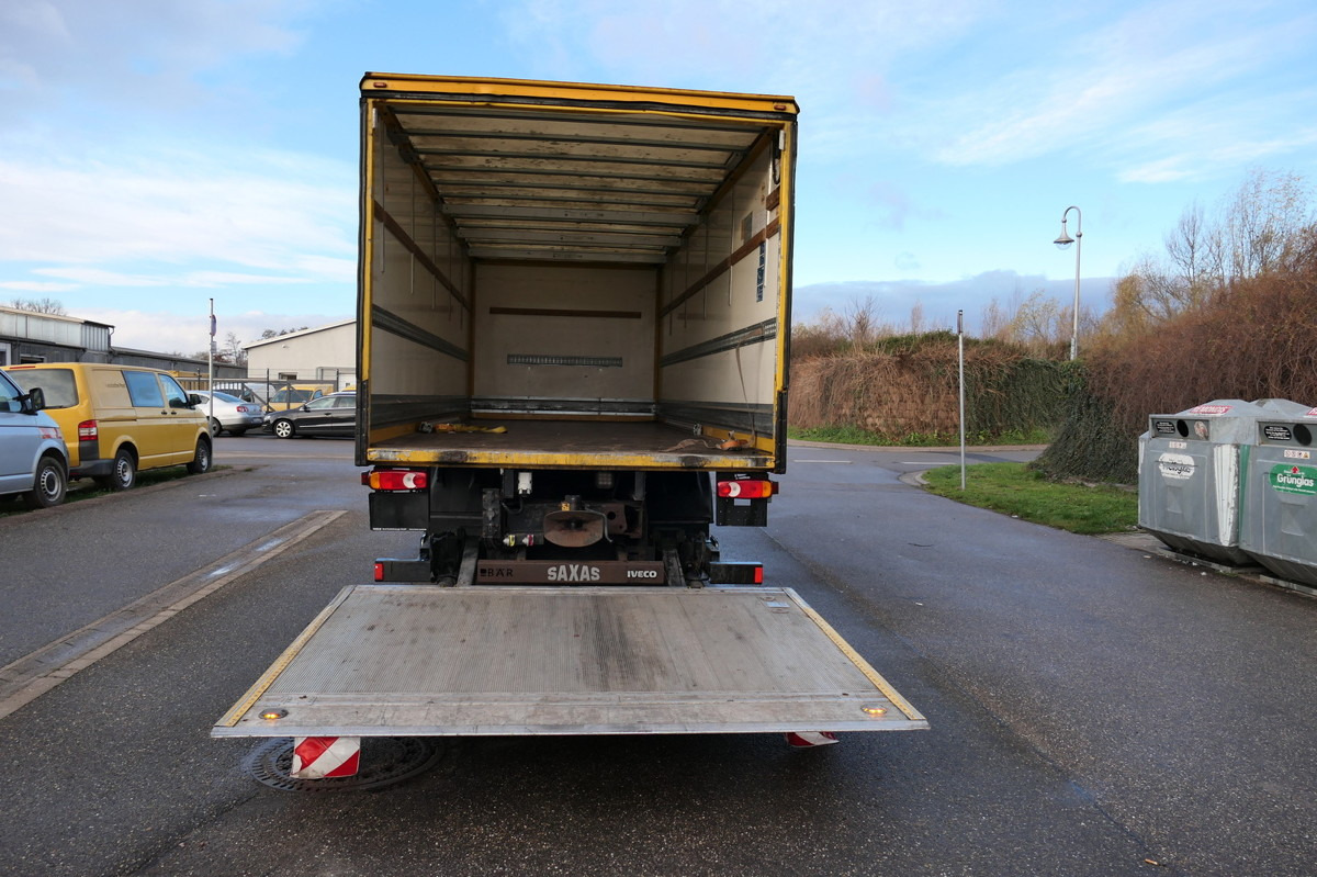 IVECO EuroCargo ML 120 E28/P AHK LBW Koffer 7,00x2,44x - Kasti veoauto: pilt 5 IVECO EuroCargo ML 120 E28/P AHK LBW Koffer 7,00x2,44x - Kasti veoauto: pilt 5