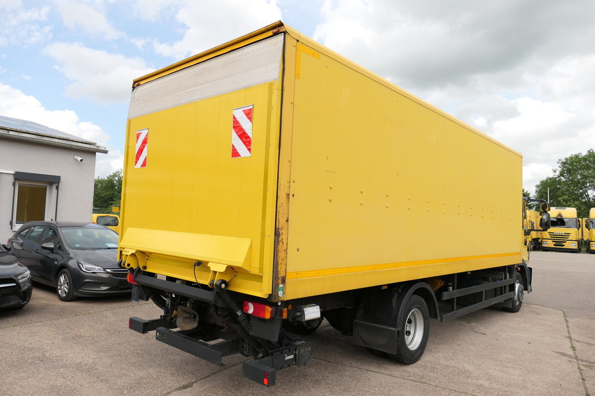 IVECO EuroCargo ML 120 E28/P AHK LBW Koffer 7,00x2,44x - Kasti veoauto: pilt 5 IVECO EuroCargo ML 120 E28/P AHK LBW Koffer 7,00x2,44x - Kasti veoauto: pilt 5