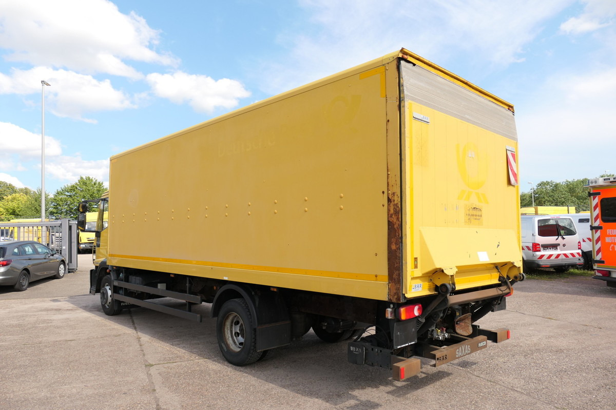 IVECO EuroCargo ML 120 E28/P AHK LBW Koffer 7,00x2,44x - Kasti veoauto: pilt 4 IVECO EuroCargo ML 120 E28/P AHK LBW Koffer 7,00x2,44x - Kasti veoauto: pilt 4