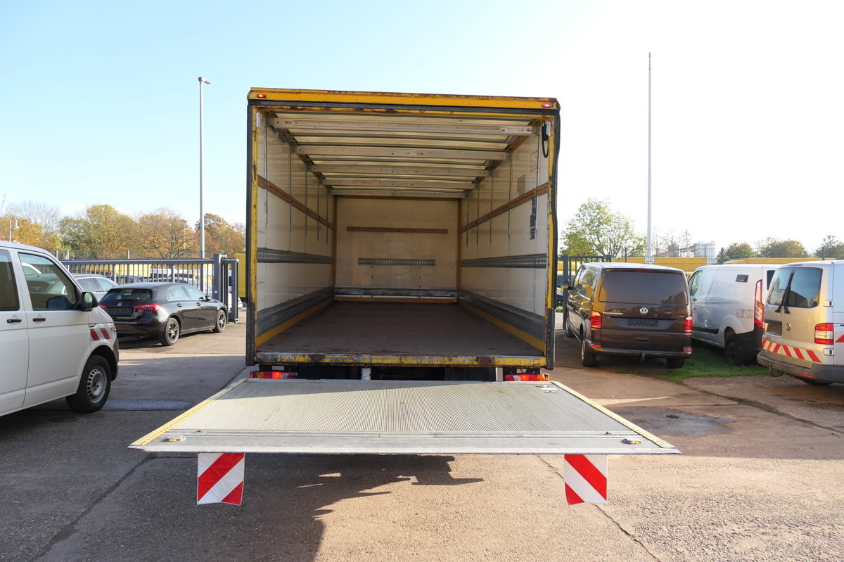 IVECO EuroCargo ML 120 E28/P AHK LBW Koffer 7,00x2,44x - Kasti veoauto: pilt 5 IVECO EuroCargo ML 120 E28/P AHK LBW Koffer 7,00x2,44x - Kasti veoauto: pilt 5