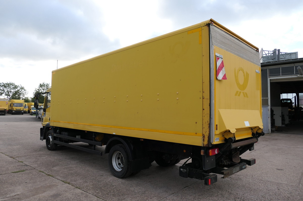 IVECO EuroCargo ML 120 E28/P AHK LBW Koffer 7,00x2,44x - Kasti veoauto: pilt 4 IVECO EuroCargo ML 120 E28/P AHK LBW Koffer 7,00x2,44x - Kasti veoauto: pilt 4