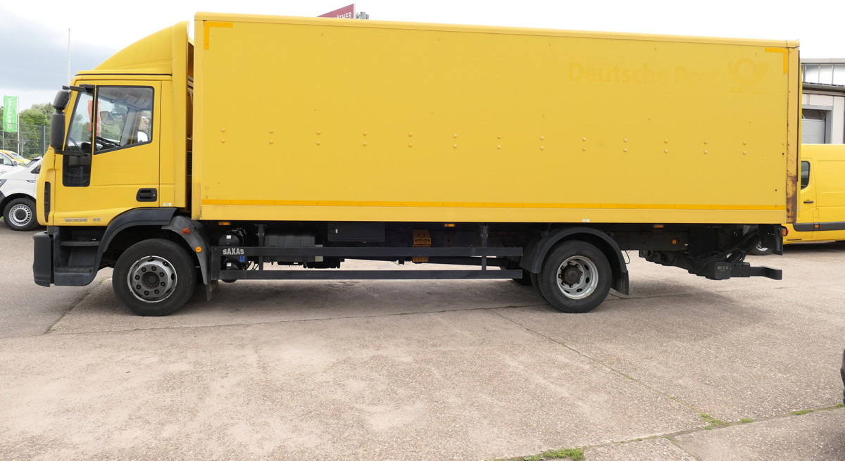 IVECO EuroCargo ML 120 E28/P AHK LBW Koffer 7,00x2,44x - Kasti veoauto: pilt 3 IVECO EuroCargo ML 120 E28/P AHK LBW Koffer 7,00x2,44x - Kasti veoauto: pilt 3