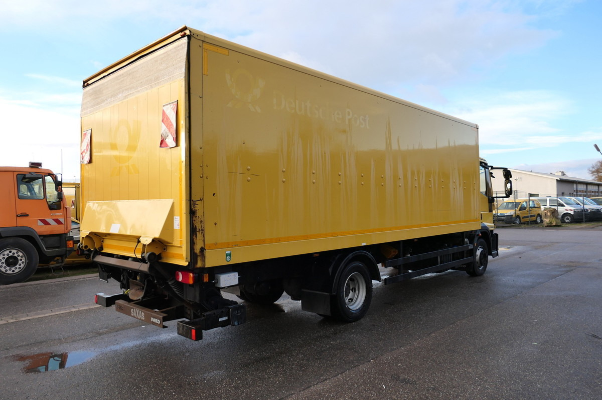IVECO EuroCargo ML 120 E28/P AHK LBW Koffer 7,00x2,44x - Kasti veoauto: pilt 3 IVECO EuroCargo ML 120 E28/P AHK LBW Koffer 7,00x2,44x - Kasti veoauto: pilt 3