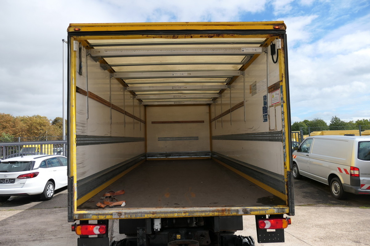 IVECO EuroCargo ML 120 E28/P AHK LBW Koffer 7,00x2,44x - Kasti veoauto: pilt 5 IVECO EuroCargo ML 120 E28/P AHK LBW Koffer 7,00x2,44x - Kasti veoauto: pilt 5
