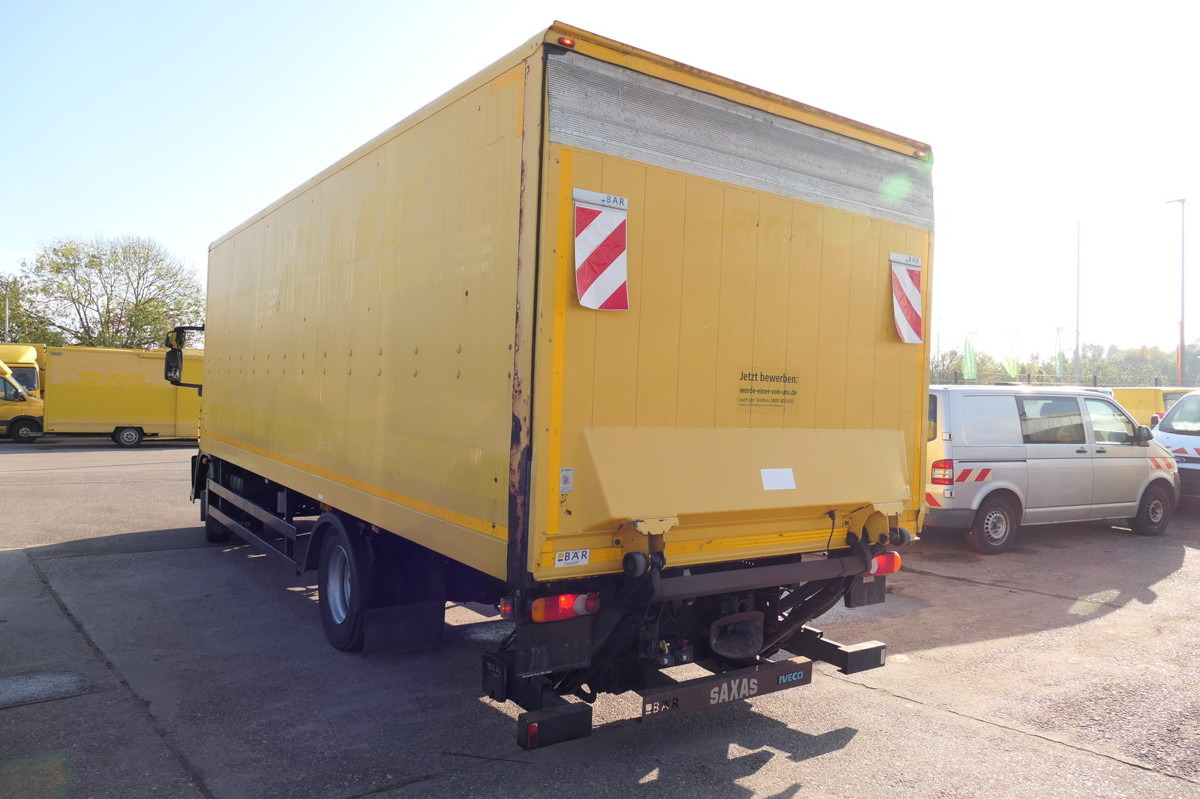 IVECO EuroCargo ML 120 E28/P AHK LBW Koffer 7,00x2,44x - Kasti veoauto: pilt 3 IVECO EuroCargo ML 120 E28/P AHK LBW Koffer 7,00x2,44x - Kasti veoauto: pilt 3