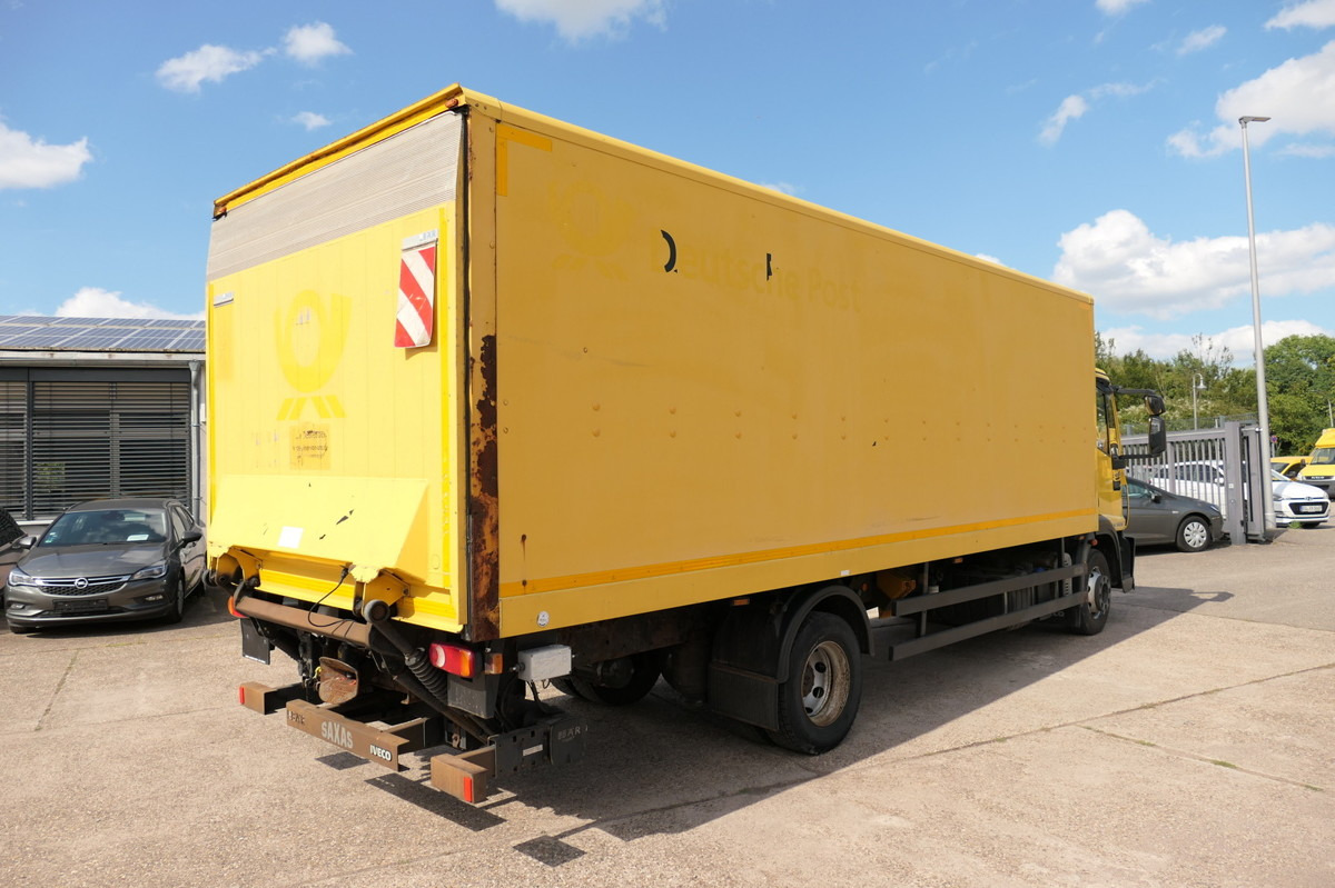 IVECO EuroCargo ML 120 E28/P AHK LBW Koffer 7,00x2,44x - Kasti veoauto: pilt 3 IVECO EuroCargo ML 120 E28/P AHK LBW Koffer 7,00x2,44x - Kasti veoauto: pilt 3