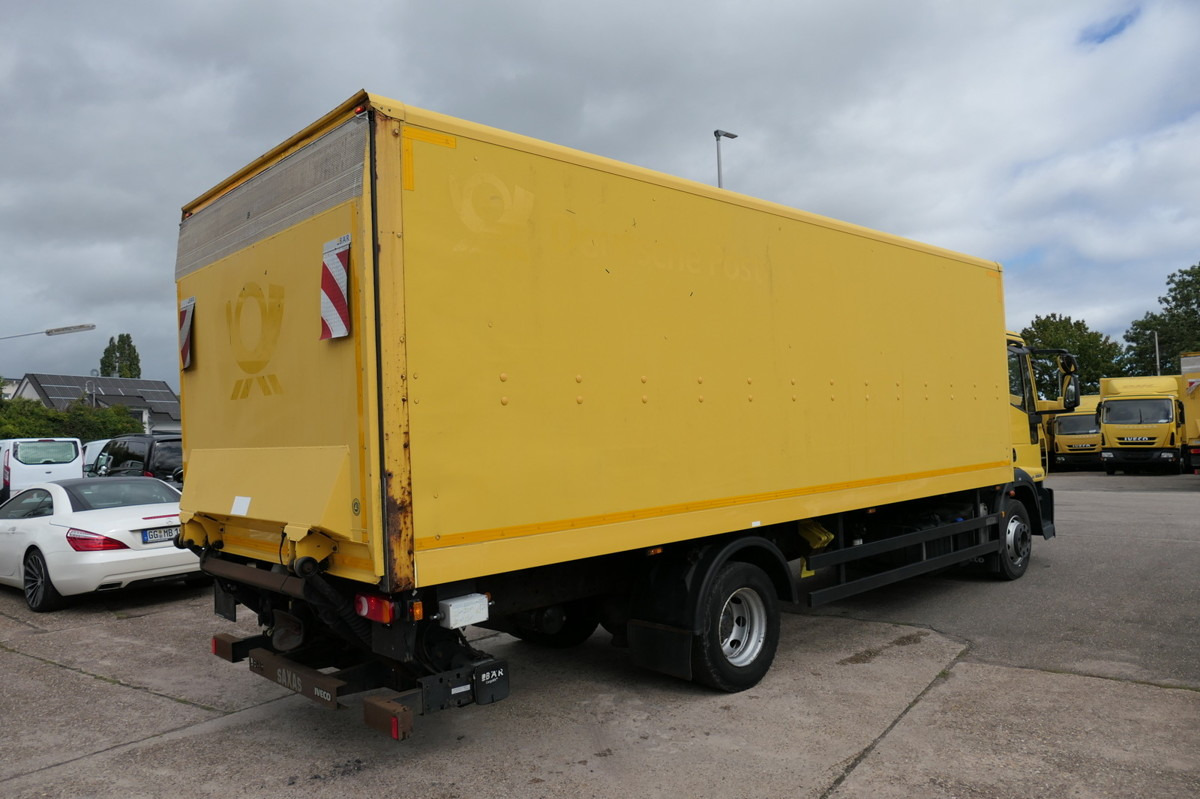 IVECO EuroCargo ML 120 E28/P AHK LBW Koffer 7,00x2,44x - Kasti veoauto: pilt 3 IVECO EuroCargo ML 120 E28/P AHK LBW Koffer 7,00x2,44x - Kasti veoauto: pilt 3