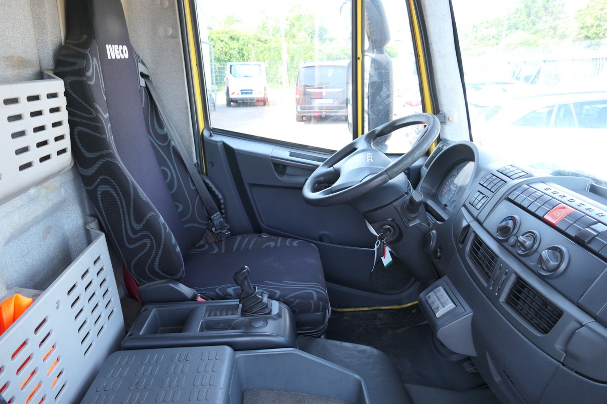 Tarbesõiduk furgoon IVECO EuroCargo ML 75 E 16 P LBW LUFT AUTOMATIK COC EU: pilt 8