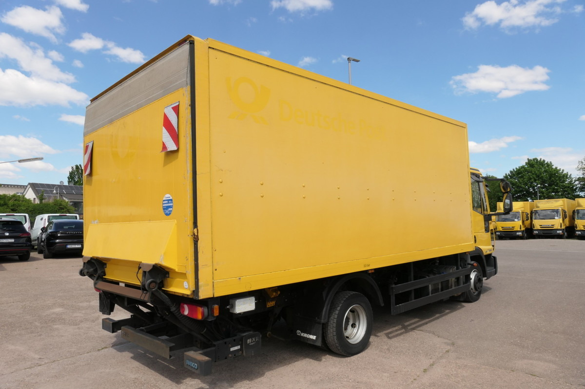 IVECO EuroCargo ML 75 E 16 P LBW LUFT AUTOMATIK COC EU - Tarbesõiduk furgoon: pilt 3 IVECO EuroCargo ML 75 E 16 P LBW LUFT AUTOMATIK COC EU - Tarbesõiduk furgoon: pilt 3
