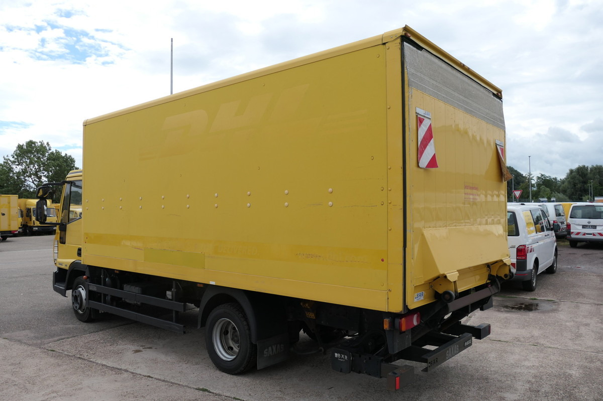IVECO EuroCargo ML 75 E 16 P LBW LUFT AUTOMATIK COC EU - Tarbesõiduk furgoon: pilt 4 IVECO EuroCargo ML 75 E 16 P LBW LUFT AUTOMATIK COC EU - Tarbesõiduk furgoon: pilt 4