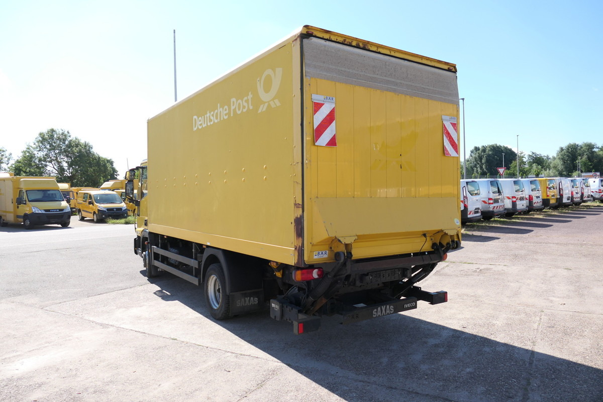IVECO EuroCargo ML 75 E 16 P LBW LUFT AUTOMATIK COC EU - Tarbesõiduk furgoon: pilt 4 IVECO EuroCargo ML 75 E 16 P LBW LUFT AUTOMATIK COC EU - Tarbesõiduk furgoon: pilt 4