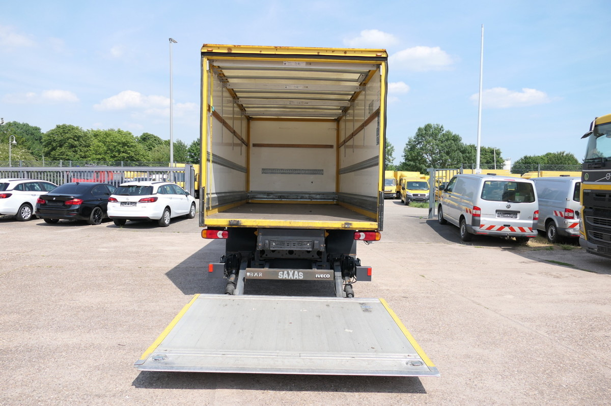 IVECO EuroCargo ML 75 E 16 P LBW LUFT AUTOMATIK COC EU - Tarbesõiduk furgoon: pilt 5 IVECO EuroCargo ML 75 E 16 P LBW LUFT AUTOMATIK COC EU - Tarbesõiduk furgoon: pilt 5