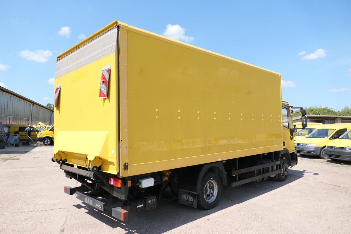 IVECO EuroCargo ML 75 E 16 P LBW LUFT AUTOMATIK COC EU - Tarbesõiduk furgoon: pilt 3 IVECO EuroCargo ML 75 E 16 P LBW LUFT AUTOMATIK COC EU - Tarbesõiduk furgoon: pilt 3