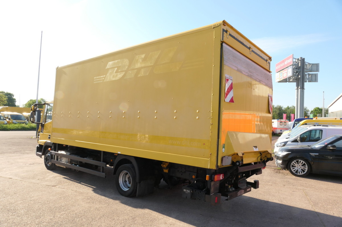 IVECO EuroCargo ML 75 E 16 P LBW LUFT AUTOMATIK COC EU - Tarbesõiduk furgoon: pilt 4 IVECO EuroCargo ML 75 E 16 P LBW LUFT AUTOMATIK COC EU - Tarbesõiduk furgoon: pilt 4