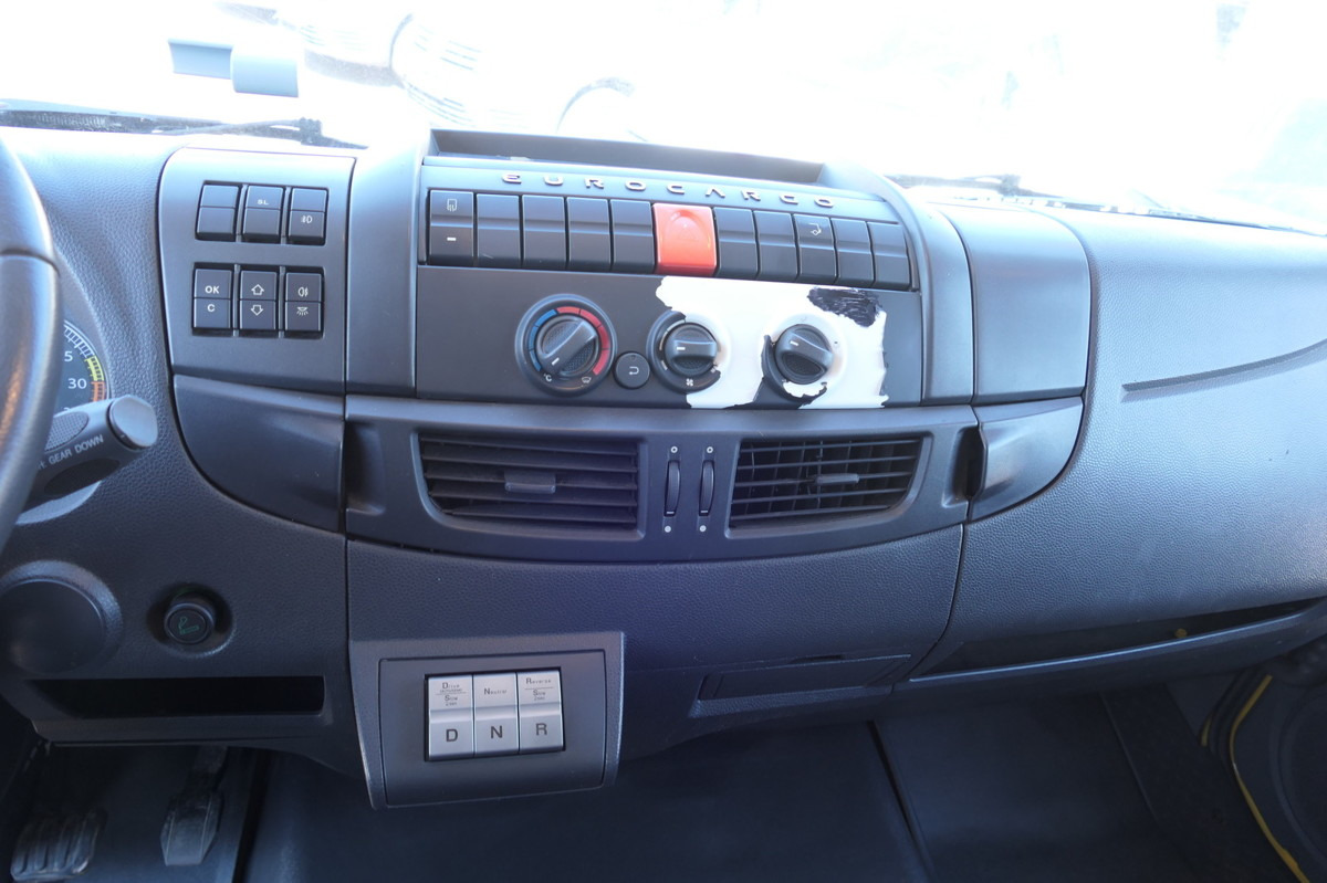 Tarbesõiduk furgoon IVECO EuroCargo ML 75 E 16 P LBW LUFT AUTOMATIK COC EU: pilt 9