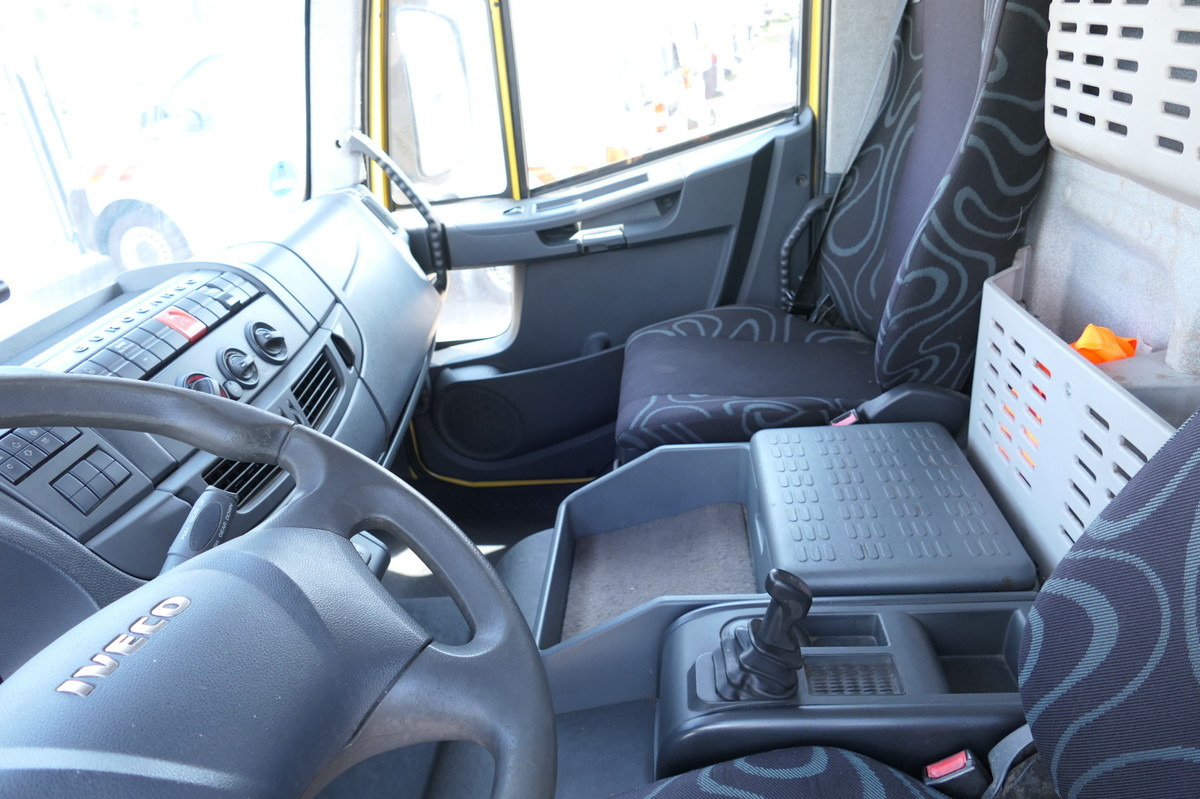 Tarbesõiduk furgoon IVECO EuroCargo ML 75 E 16 P LBW LUFT AUTOMATIK COC EU: pilt 10