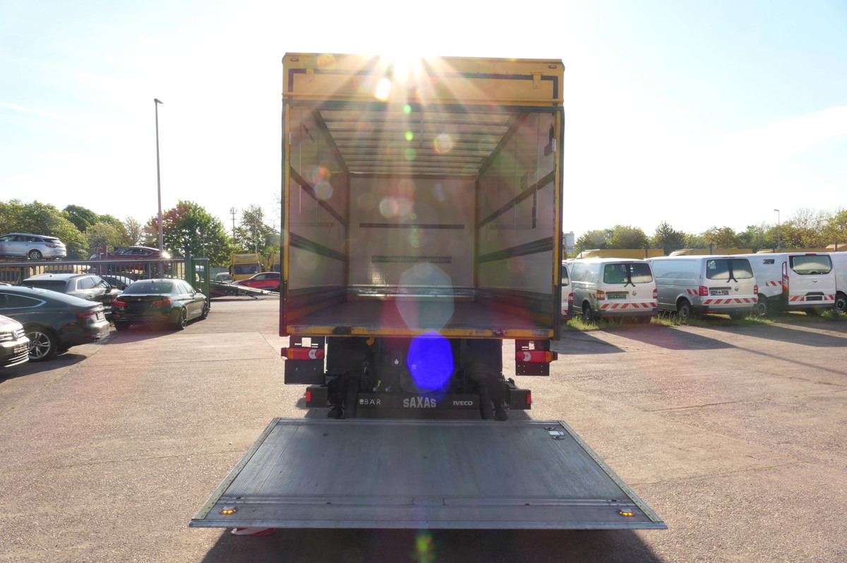 IVECO EuroCargo ML 75 E 16 P LBW LUFT AUTOMATIK COC EU - Tarbesõiduk furgoon: pilt 5 IVECO EuroCargo ML 75 E 16 P LBW LUFT AUTOMATIK COC EU - Tarbesõiduk furgoon: pilt 5