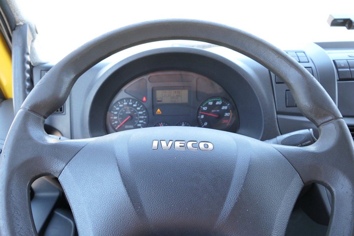 Tarbesõiduk furgoon IVECO EuroCargo ML 75 E 16 P LBW LUFT AUTOMATIK COC EU: pilt 15