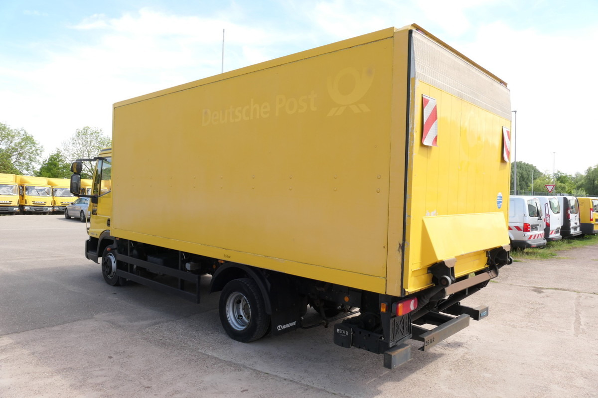 IVECO EuroCargo ML 75 E 16 P LBW LUFT AUTOMATIK COC EU - Tarbesõiduk furgoon: pilt 4 IVECO EuroCargo ML 75 E 16 P LBW LUFT AUTOMATIK COC EU - Tarbesõiduk furgoon: pilt 4