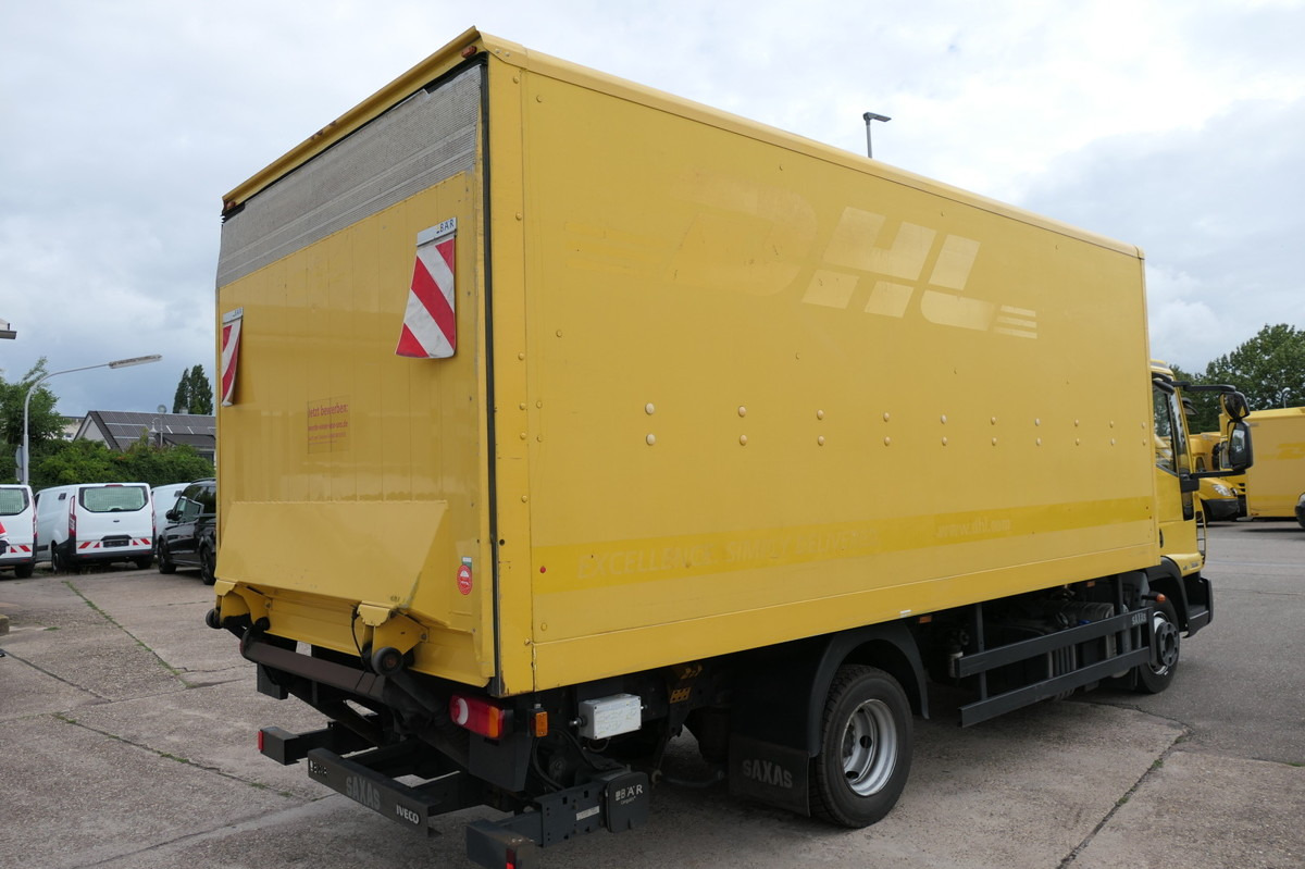 IVECO EuroCargo ML 75 E 16 P LBW LUFT AUTOMATIK COC EU - Tarbesõiduk furgoon: pilt 3 IVECO EuroCargo ML 75 E 16 P LBW LUFT AUTOMATIK COC EU - Tarbesõiduk furgoon: pilt 3
