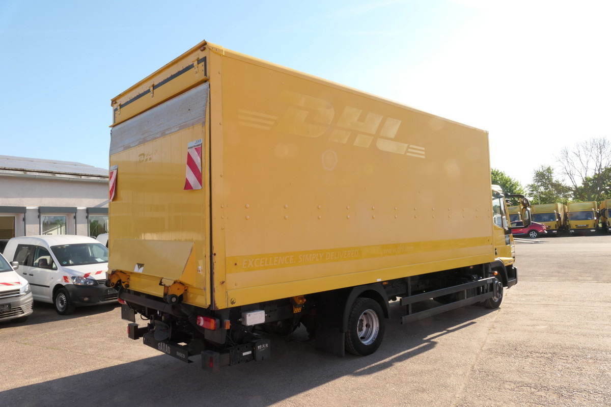 IVECO EuroCargo ML 75 E 16 P LBW LUFT AUTOMATIK COC EU - Tarbesõiduk furgoon: pilt 3 IVECO EuroCargo ML 75 E 16 P LBW LUFT AUTOMATIK COC EU - Tarbesõiduk furgoon: pilt 3
