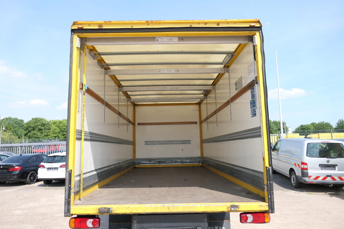 Tarbesõiduk furgoon IVECO EuroCargo ML 75 E 16 P LBW LUFT AUTOMATIK COC EU: pilt 6