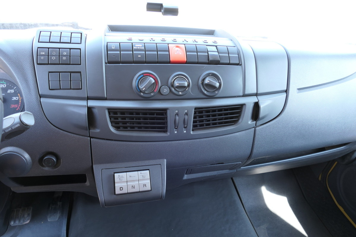Tarbesõiduk furgoon IVECO EuroCargo ML 75 E 16 P LBW LUFT AUTOMATIK COC EU: pilt 14