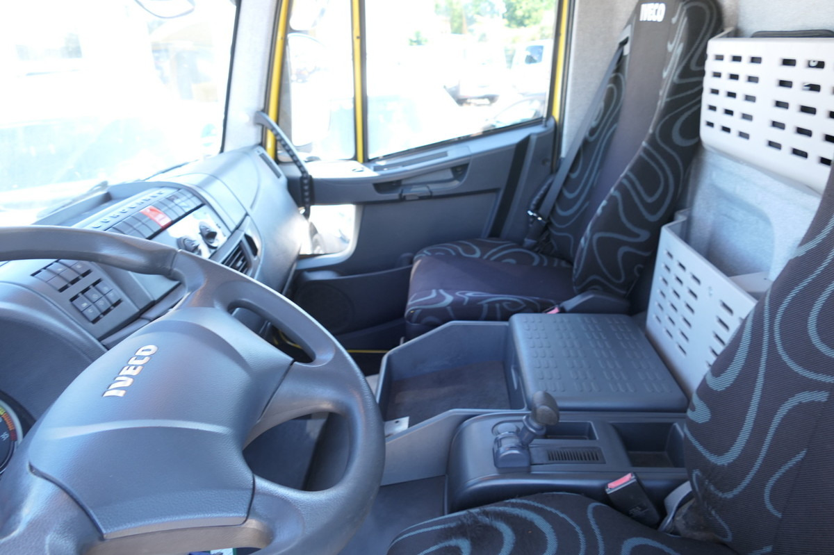 Tarbesõiduk furgoon IVECO EuroCargo ML 75 E 16 P LBW LUFT AUTOMATIK COC EU: pilt 8