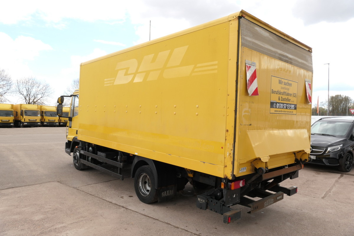 IVECO EuroCargo ML 75 E 16 P LBW LUFT AUTOMATIK COC EU - Tarbesõiduk furgoon: pilt 4 IVECO EuroCargo ML 75 E 16 P LBW LUFT AUTOMATIK COC EU - Tarbesõiduk furgoon: pilt 4